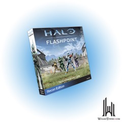 HALO: FLASHPOINT RECON EDITION